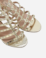 Valentino Rockstud Sneakers 37.5