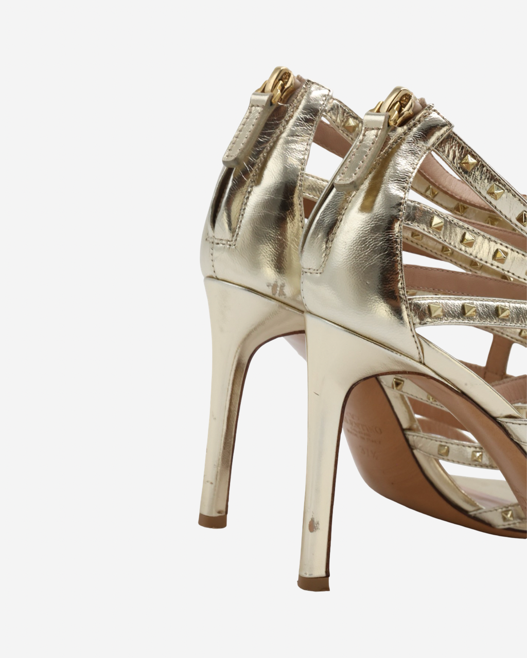 Valentino Rockstud Sneakers 37.5