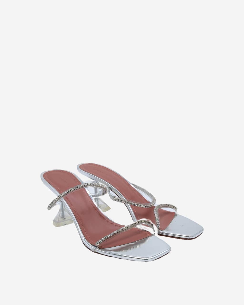Amina Muadi Gilda Heels 38