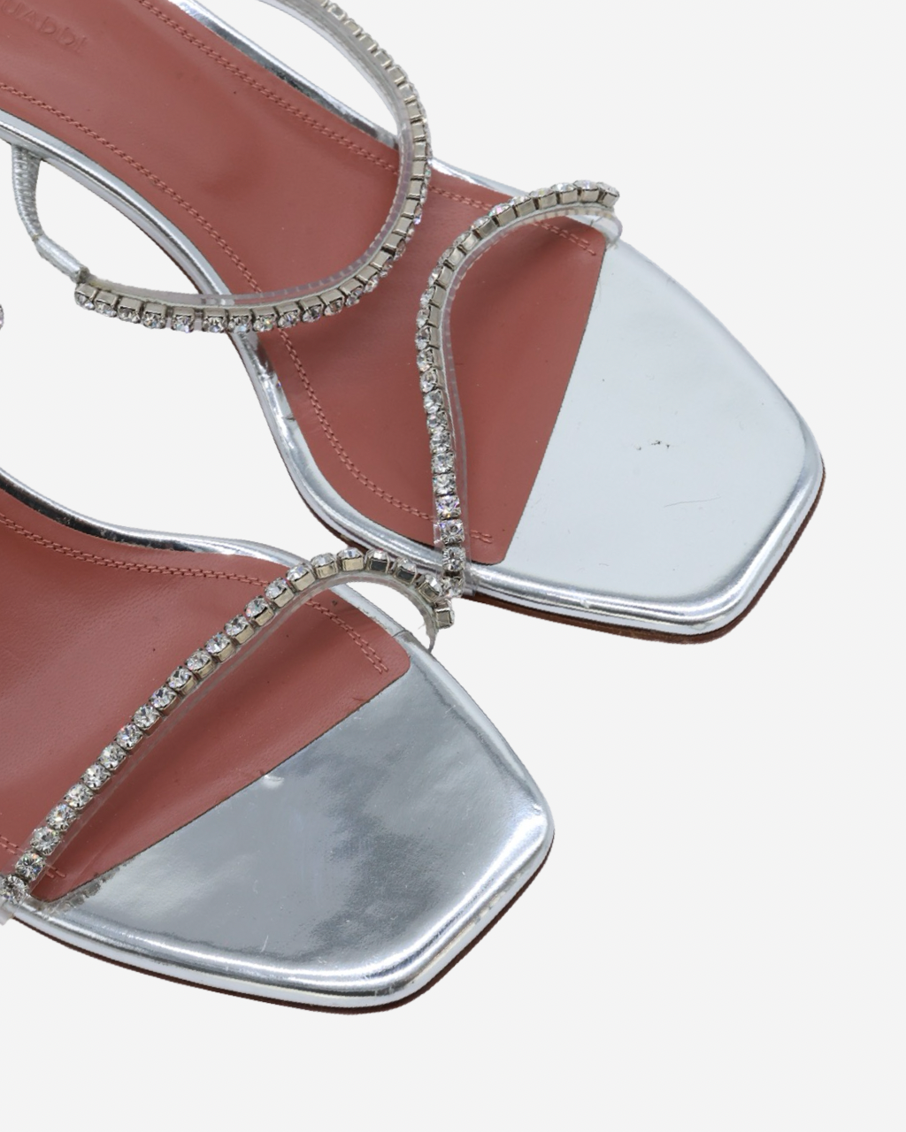 Amina Muadi Gilda Heels 38