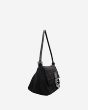 Fendi Mamma Baguette Zucchino Bag