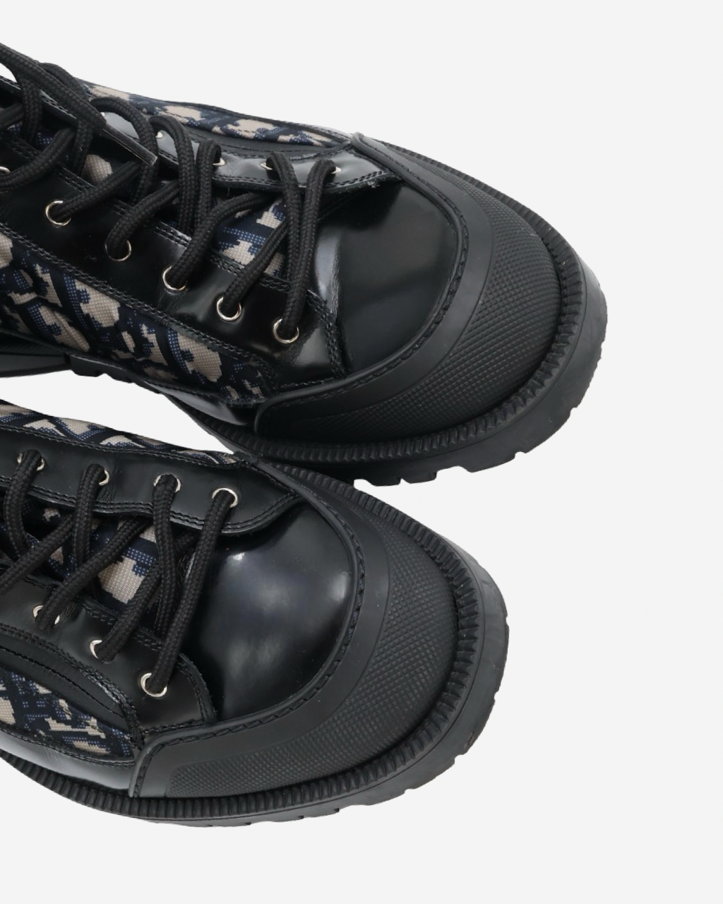 Botas Dior Combat 42