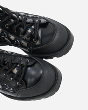 Botas Dior Combat 42