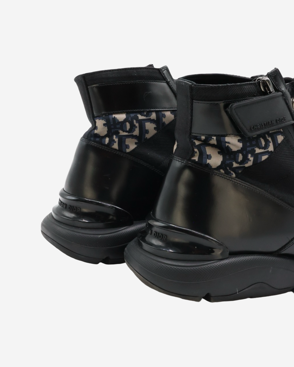 Botas Dior Combat 42