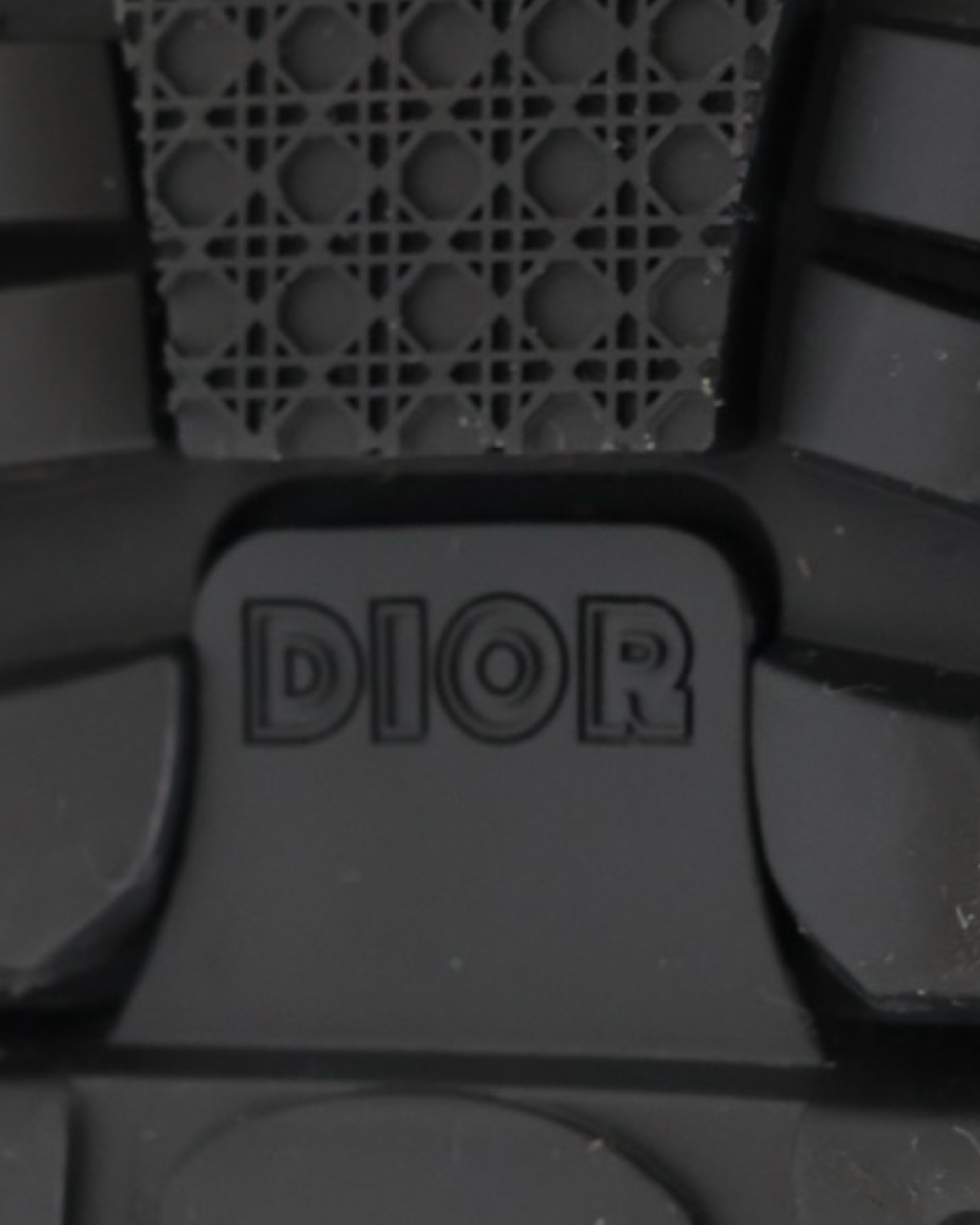 Botas Dior Combat 42