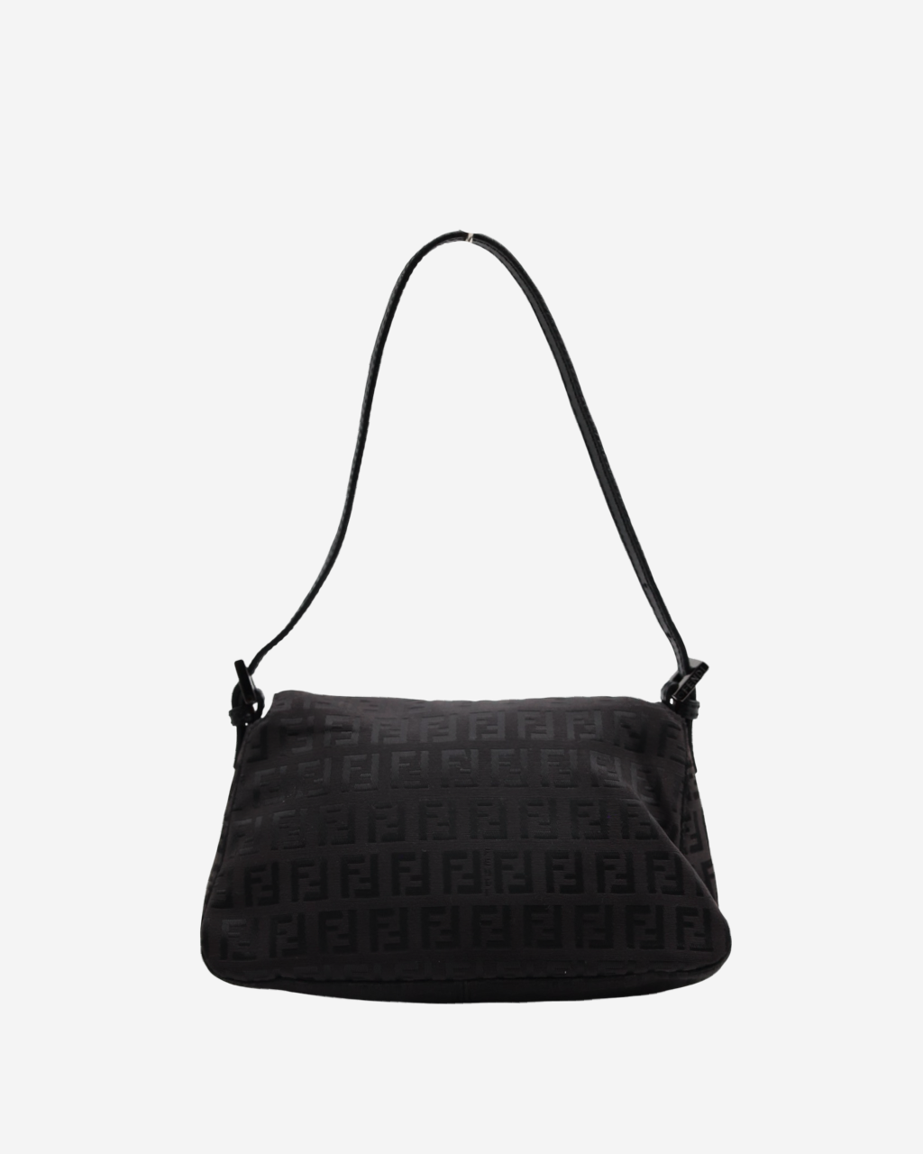 Fendi Mamma Baguette Zucchino Bag