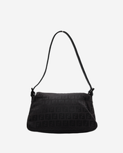 Fendi Mamma Baguette Zucchino Bag