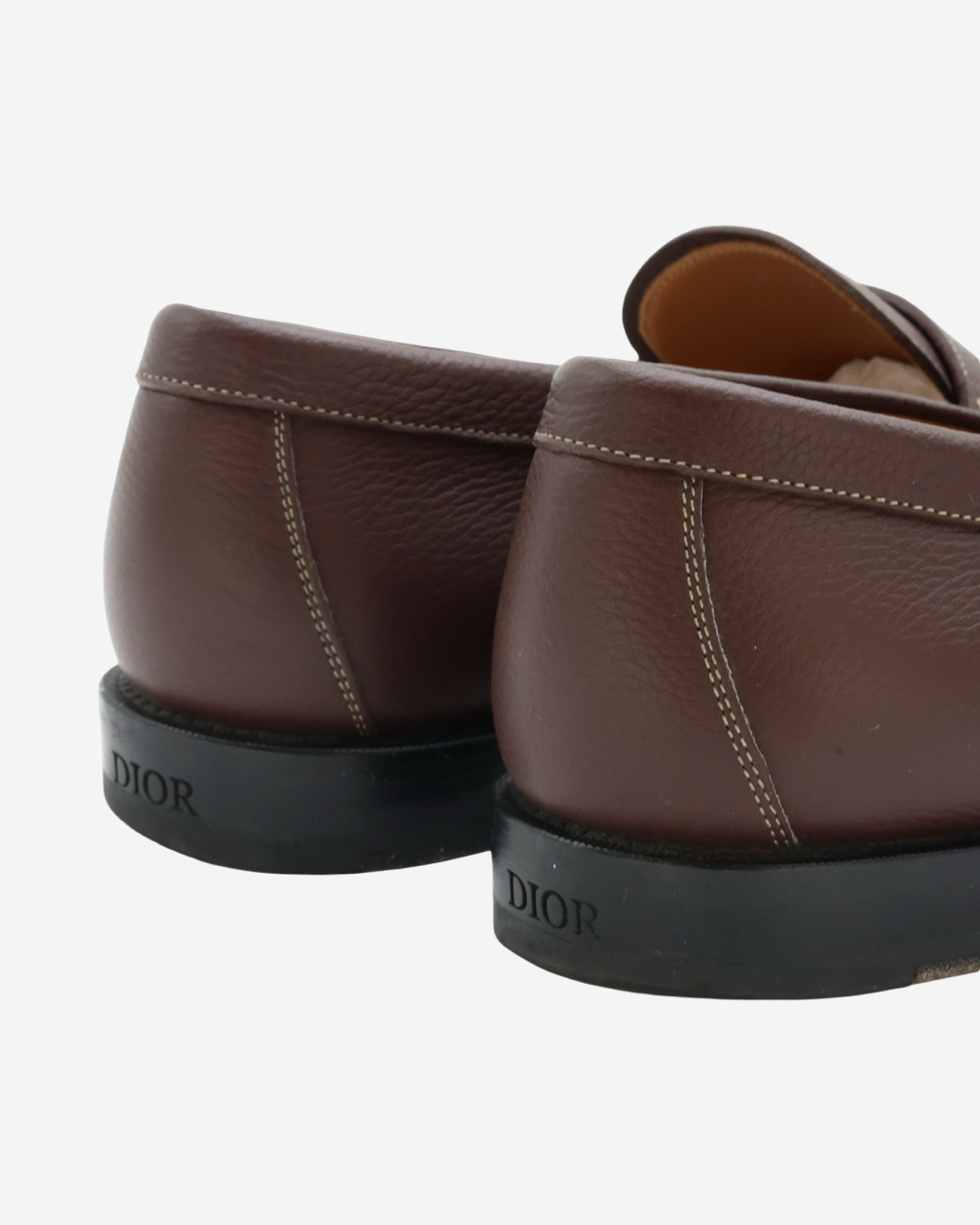 Dior Granville Loafers 43