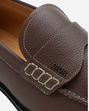 Dior Granville Loafers 43