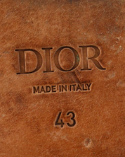 Dior Granville Loafers 43