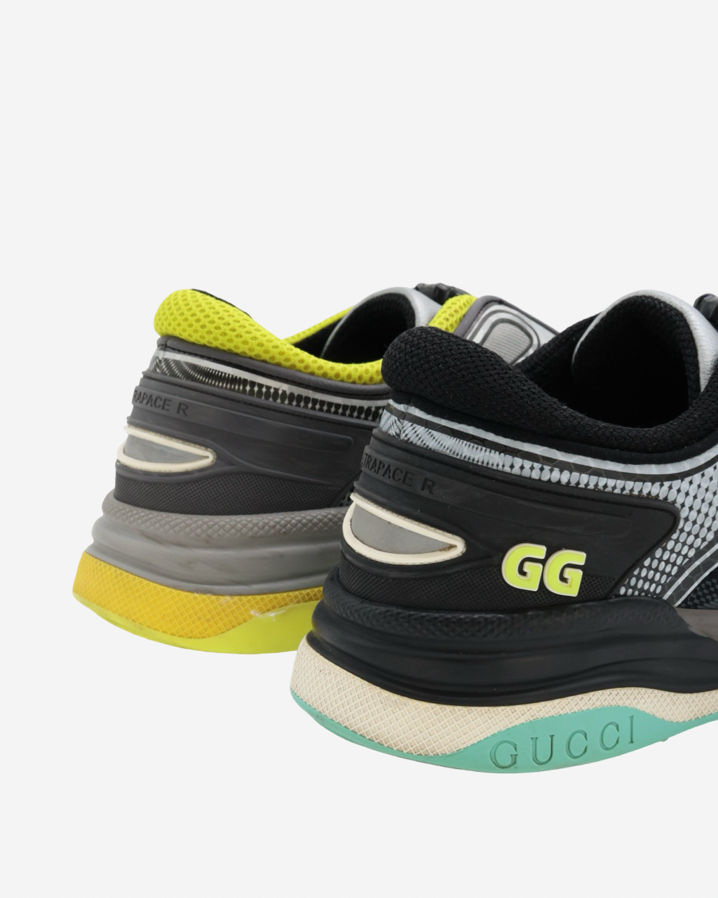 Tenis Gucci Ultrapace R 41