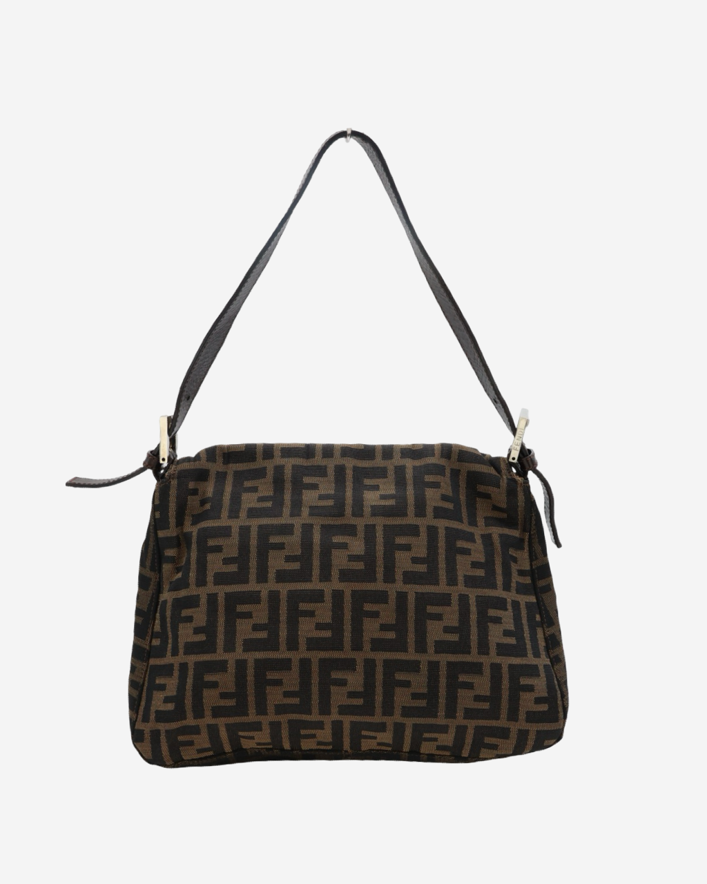 Bolso Fendi Mamma Baguette Zucca