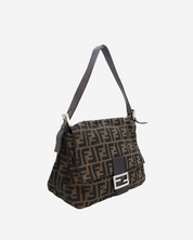 Bolso Fendi Mamma Baguette Zucca