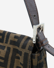 Bolso Fendi Mamma Baguette Zucca