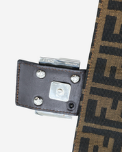 Bolso Fendi Mamma Baguette Zucca