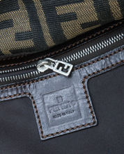 Bolso Fendi Mamma Baguette Zucca