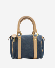 Bolso Dior Boston Denim 2002