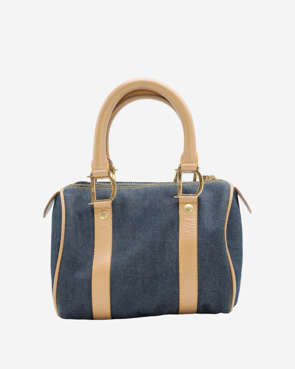 Bolso Dior Boston Denim 2002