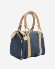 Bolso Dior Boston Denim 2002