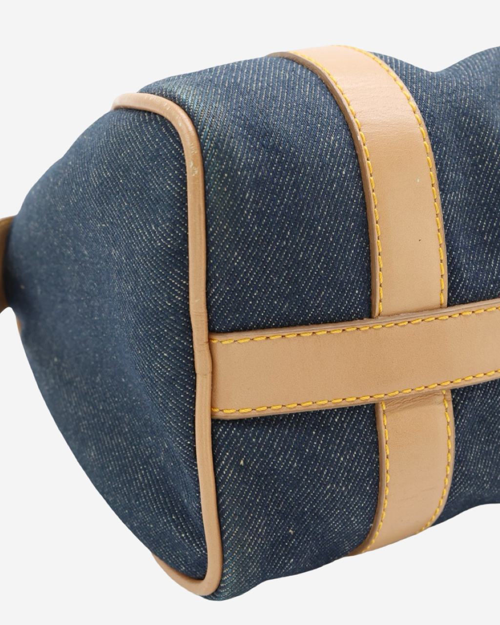 Bolso Dior Boston Denim 2002