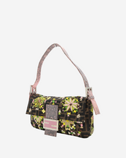 Fendi Baguette Zucca Bag
