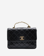 Chanel Matelassé Bag 