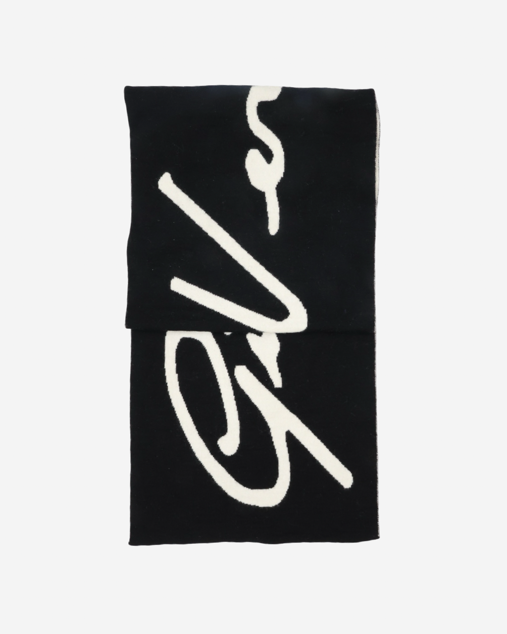 Bufanda Versace Signature