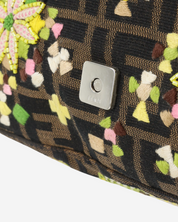 Fendi Baguette Zucca Bag