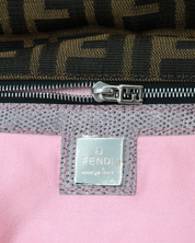 Fendi Baguette Zucca Bag