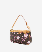 Bolso Louis Vuitton x Murakami Pochette Cherry Blossom 2003