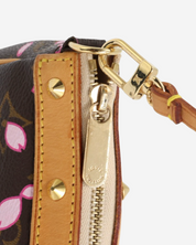 Bolso Louis Vuitton x Murakami Pochette Cherry Blossom 2003