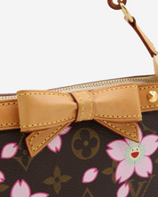 Bolso Louis Vuitton x Murakami Pochette Cherry Blossom 2003