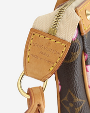 Bolso Louis Vuitton x Murakami Pochette Cherry Blossom 2003