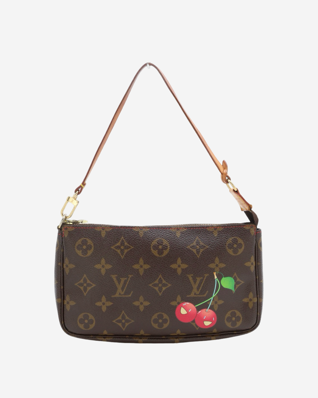 Bolso Louis Vuitton x Murakami Pochette Cerises 2004