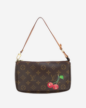 Bolso Louis Vuitton x Murakami Pochette Cerises 2004