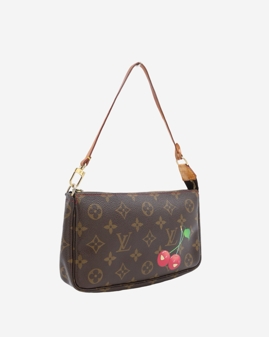 Bolso Louis Vuitton x Murakami Pochette Cerises 2004