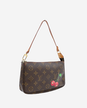Bolso Louis Vuitton x Murakami Pochette Cerises 2004