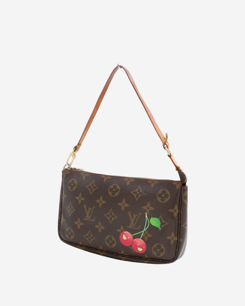 Bolso Louis Vuitton x Murakami Pochette Cerises 2004