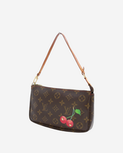 Bolso Louis Vuitton x Murakami Pochette Cerises 2004