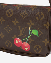 Bolso Louis Vuitton x Murakami Pochette Cerises 2004