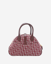 Bolso Dior Trotter Double Saddle Bowler 2002