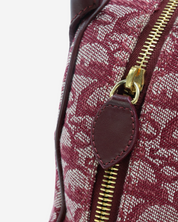 Bolso Dior Trotter Double Saddle Bowler 2002