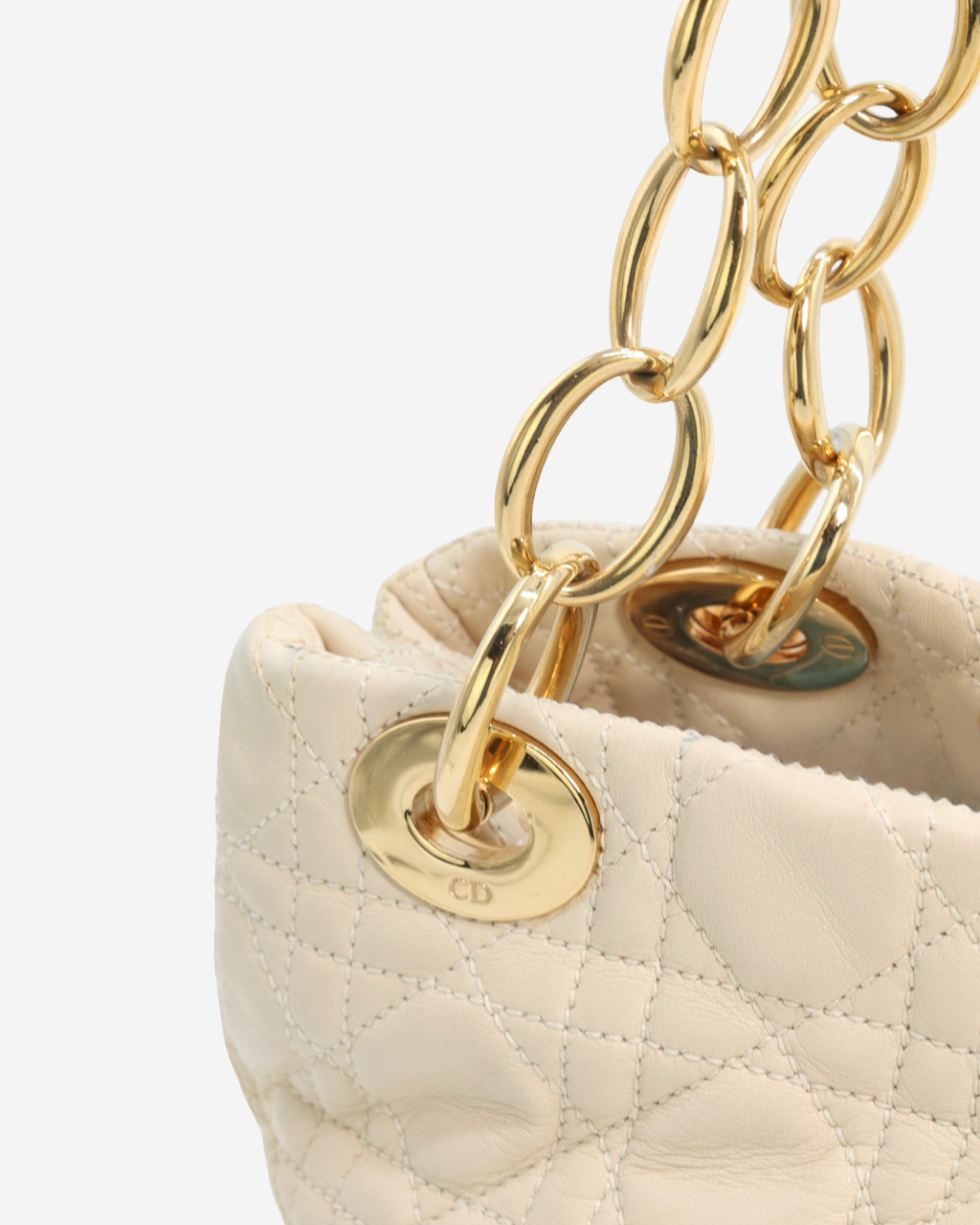Bolso Dior Lady D-Joy Cannage 2009