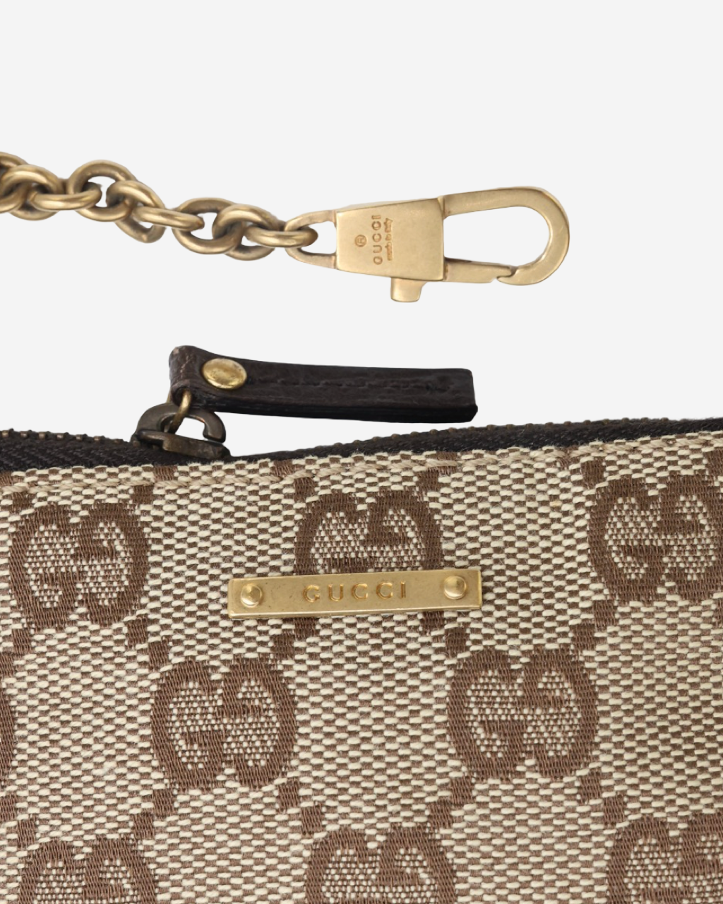Gucci Mini GG Supreme Bag