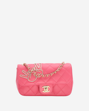Bolso Chanel Mini V for Victory 2017