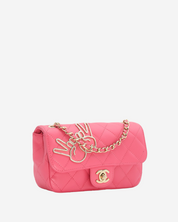 Bolso Chanel Mini V for Victory 2017
