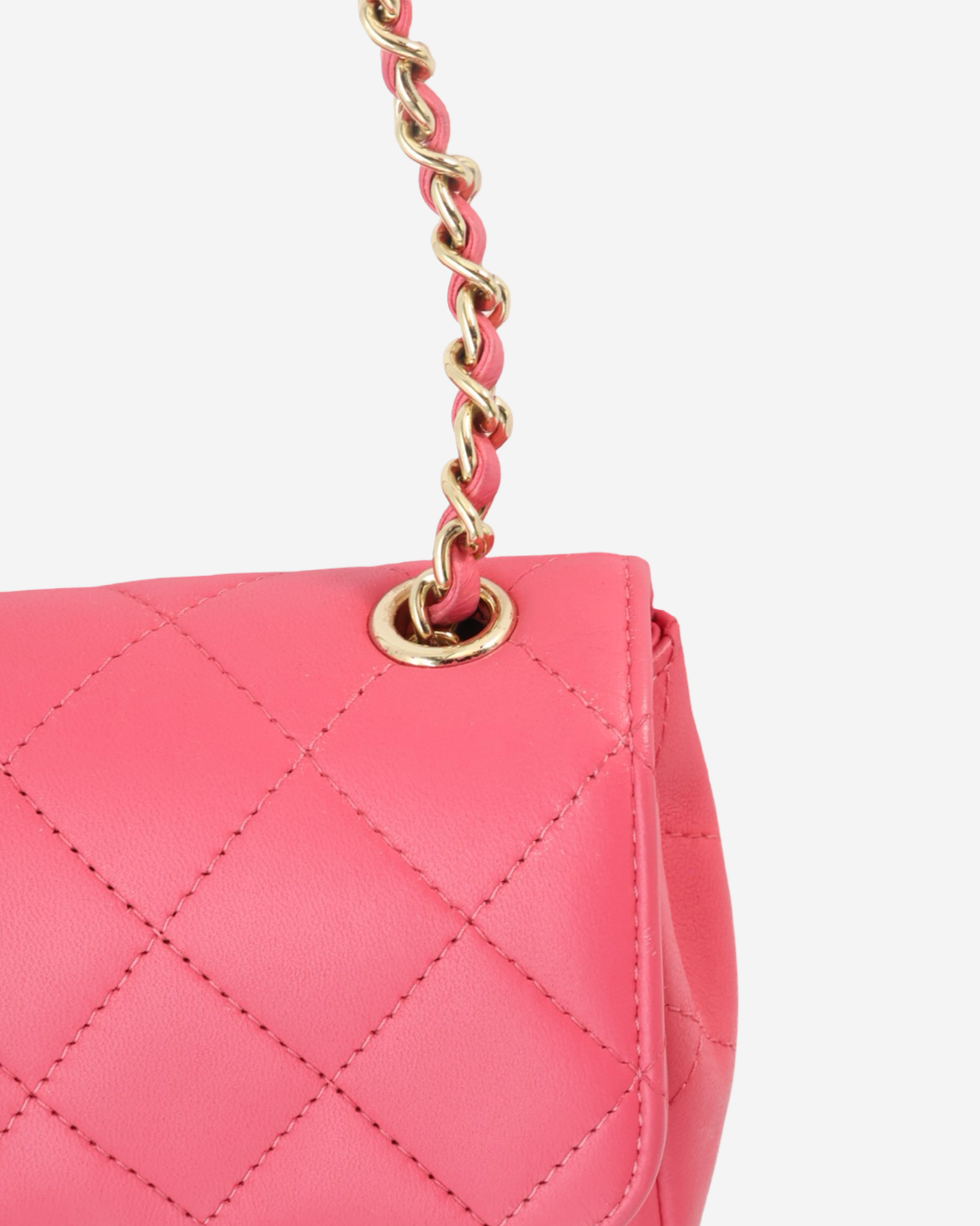 Bolso Chanel Mini V for Victory 2017