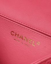 Bolso Chanel Mini V for Victory 2017