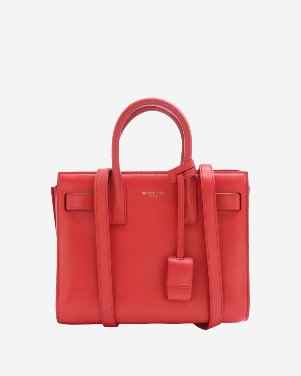 Bolso Saint Laurent Sac de Jour Nano