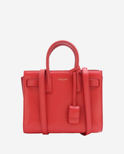 Bolso Saint Laurent Sac de Jour Nano